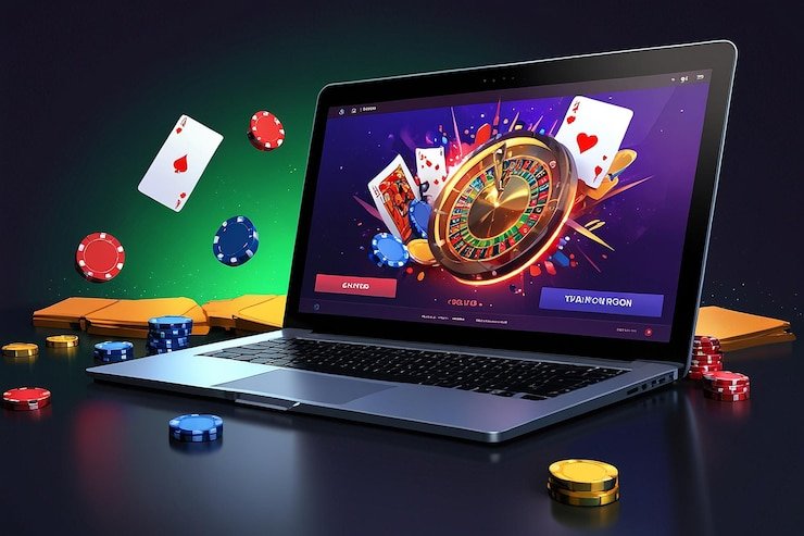Program loyalitas rog777 di layar ponsel